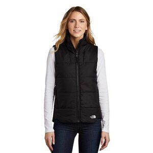 The North Face Women's Black Ladies Everyday Insulated Puffer Vest Size S